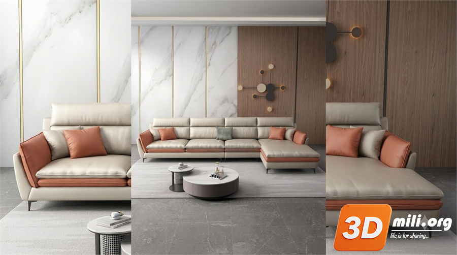 Sofa Skp Files